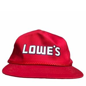 Lowe’s Vintage Rope Hat